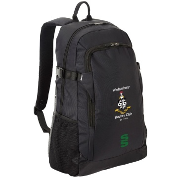 Dual Backpack : Black