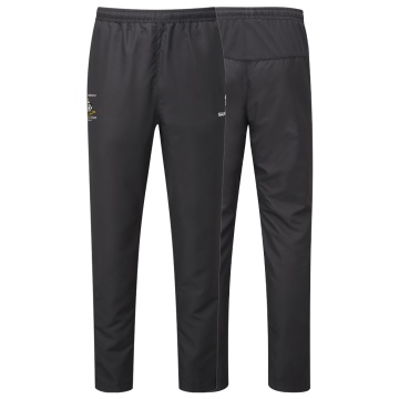 Rip Stop Track Pant : Black