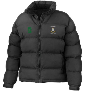 Women's Holkham Down Feel Jacket : Black