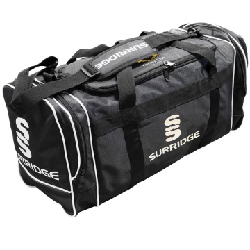 Holdall Bag : Black